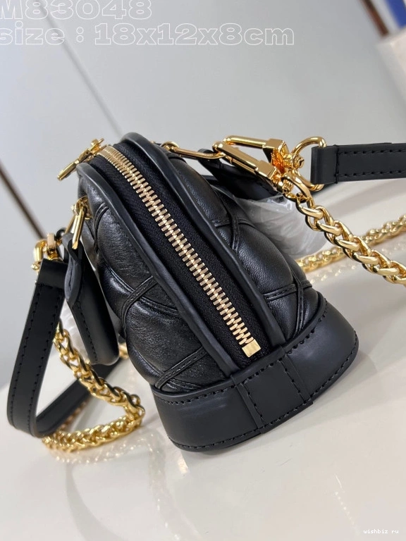WIS Nano LOUIS Alma-18*12*8cm VUITTON 0729